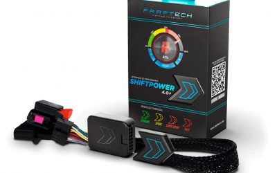Conheça o Chip de potência motor Shift Power