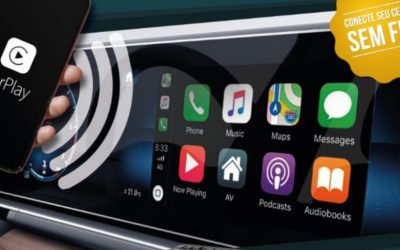 CarPlay para Apple iOS e Android Auto, conheça as diferenças